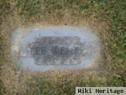 Lee Wentz