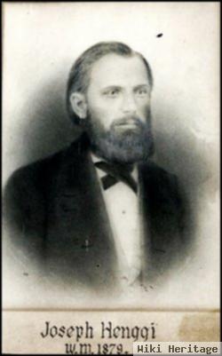 Joseph Anton Henggi