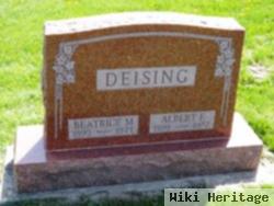 Beatrice M Deising