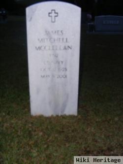 Smn James Mitchell Mcclellan