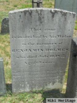 Benjamin Holmes