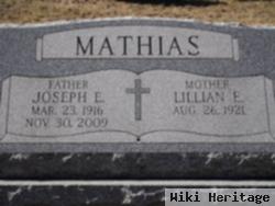 Lillian E. Mathias