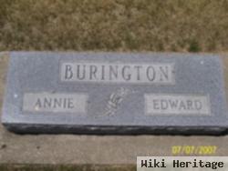 Edward Burington