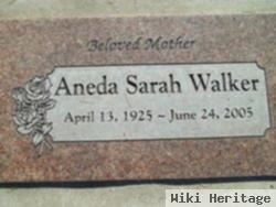 Aneda Sarah Walker