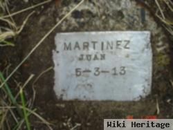 Juan Martinez