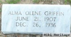 Alma Olene Griffin