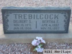 Delbert S Trebilcock