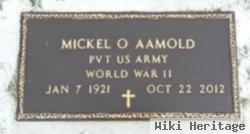 Mickel O. Aamold