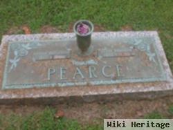 Sarah Elizabeth Pendergrass Pearce