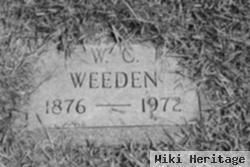 William Carroll Weeden