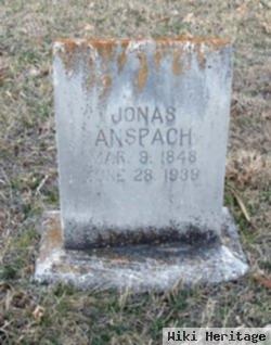 Jonas Anspach