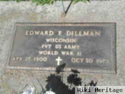 Edward F. Dillman