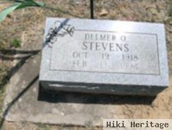 Delmer O. Stevens