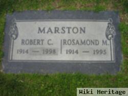 Rosamond Mackenzie Marston