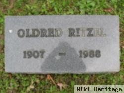 Oldred Ritzel