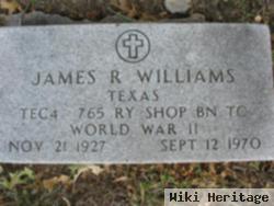 James R. Williams