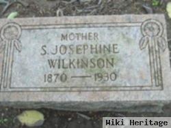 Samatha Josephine Baker Wilkinson