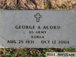 George A. Acord