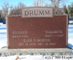 Elsie Drumm Morton