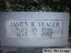 James R. Yeager