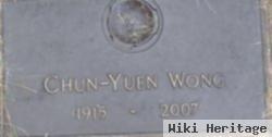 Chun-Yuen Wong