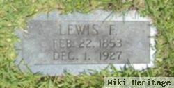 Lewis (Louis) Franklin Skelley, Sr