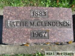 Hattie Myra Lane Clendenen