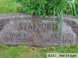 Don Fauquier Stafford