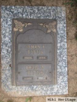 James Frederick Titus