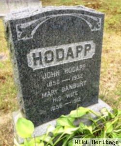 Mary Danbury Hodapp