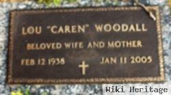 Lou "caren" Woodall