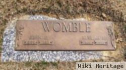 John E. Womble