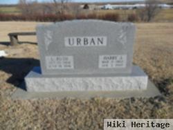 Harry Joseph Urban