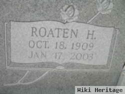 Roaten H. Grice