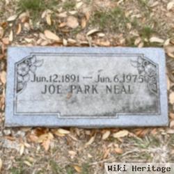 Joseph Park "joe" Neal