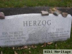 Fred Herzog