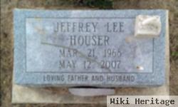 Jeffrey Lee Houser