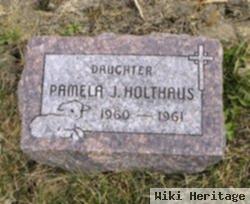 Pamela Joan Holthaus