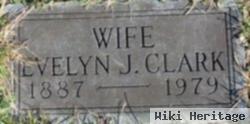 Evelyn Julia Monahan Clark