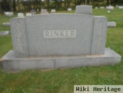 Ephraim E Rinker