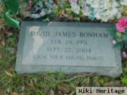 David James Bonham