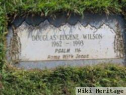 Douglas Eugene Wilson