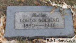 Louise Berkland Solberg