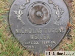 Nicholas Eugene Weiler