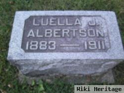 Luella J. Albertson