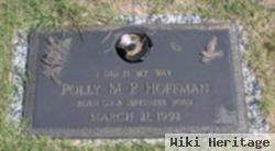 Polly M. P. Hoffman