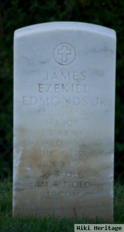 James E Edmonds