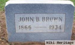 John B. Brown