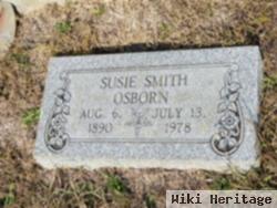 Susie Smith Osborn