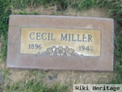 Cecil James Miller